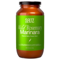 Sauz Creamy Calabrian Vodka Sauce, 25 oz | Central Market - Really
