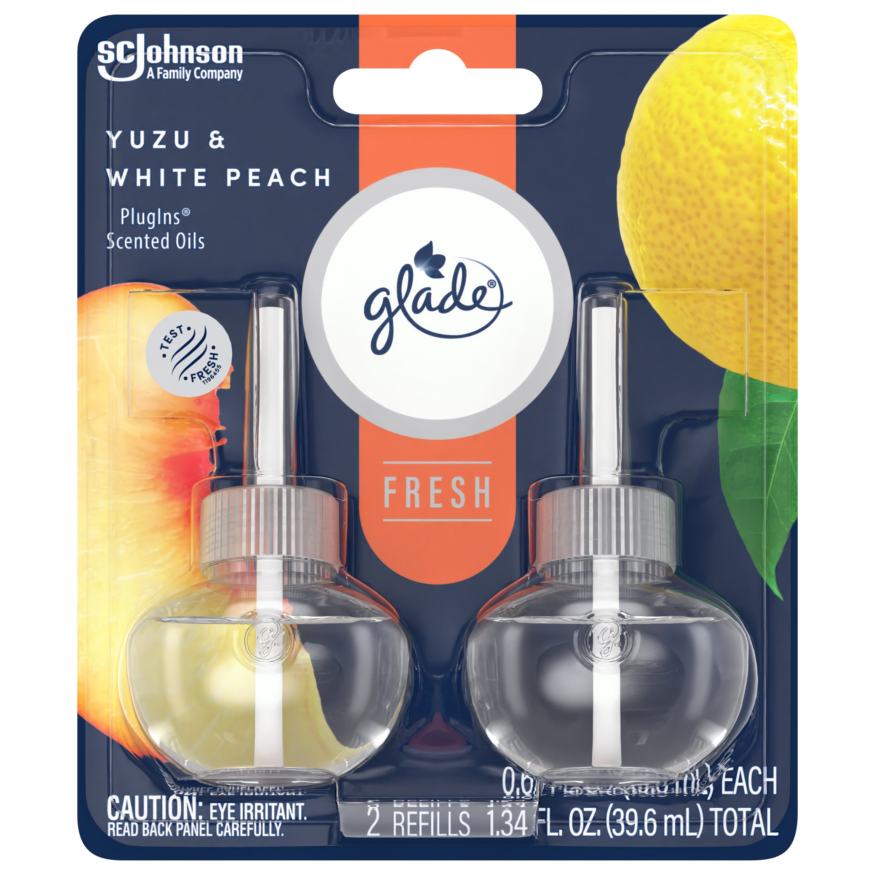 Glade PlugIns Scented Oil Air Freshener Refills - Fresh Fruity - Shop ...