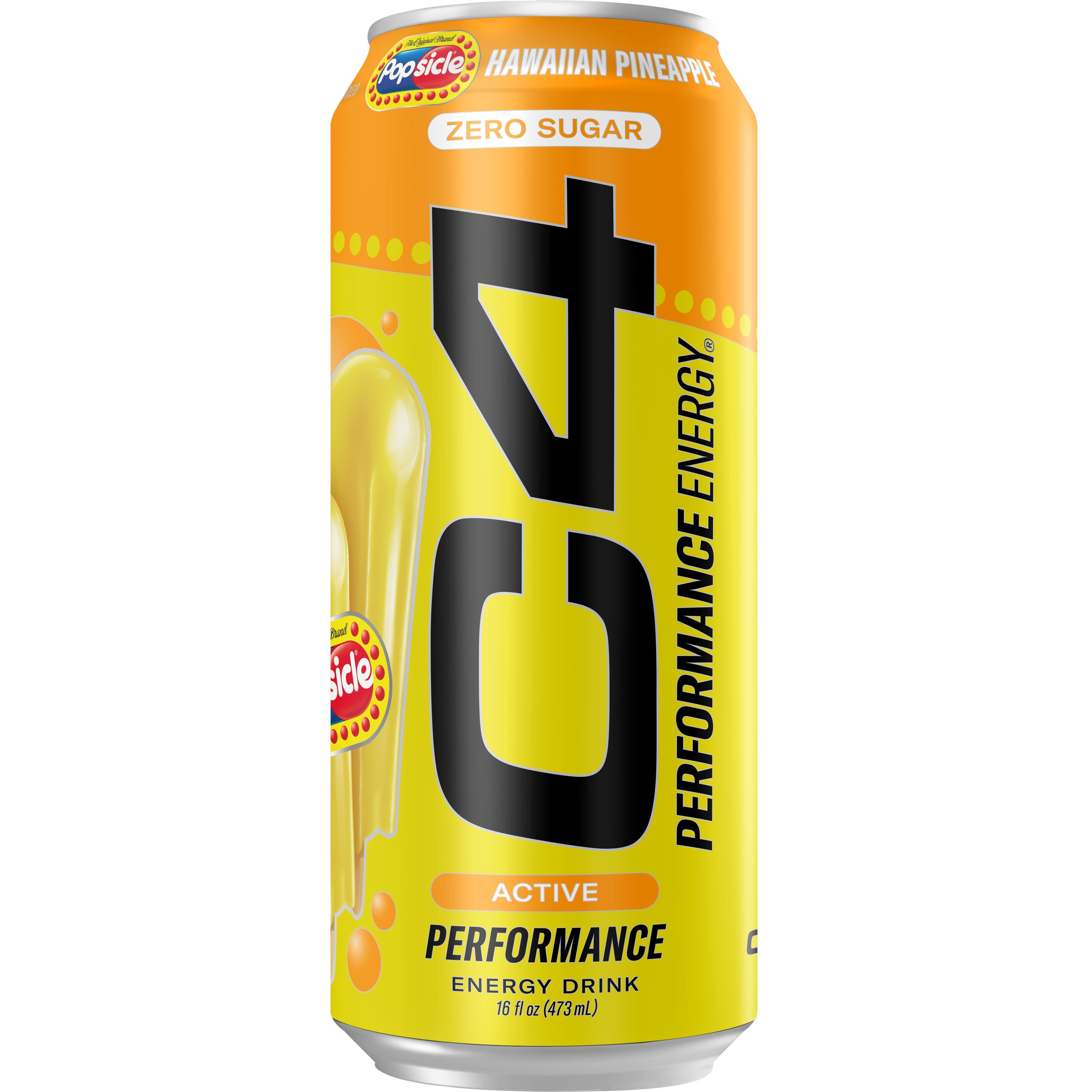 Cellucor C4 Smart Energy - Sparkling Blood Orange Yuzu - Shop Diet &  Fitness at H-E-B