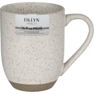 Brooklyn Steel Co. Terra Collection Stoneware Mug, 16.9 oz