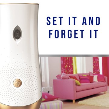 Glade Automatic Spray Air Freshener Refill - Orchid & Neroli