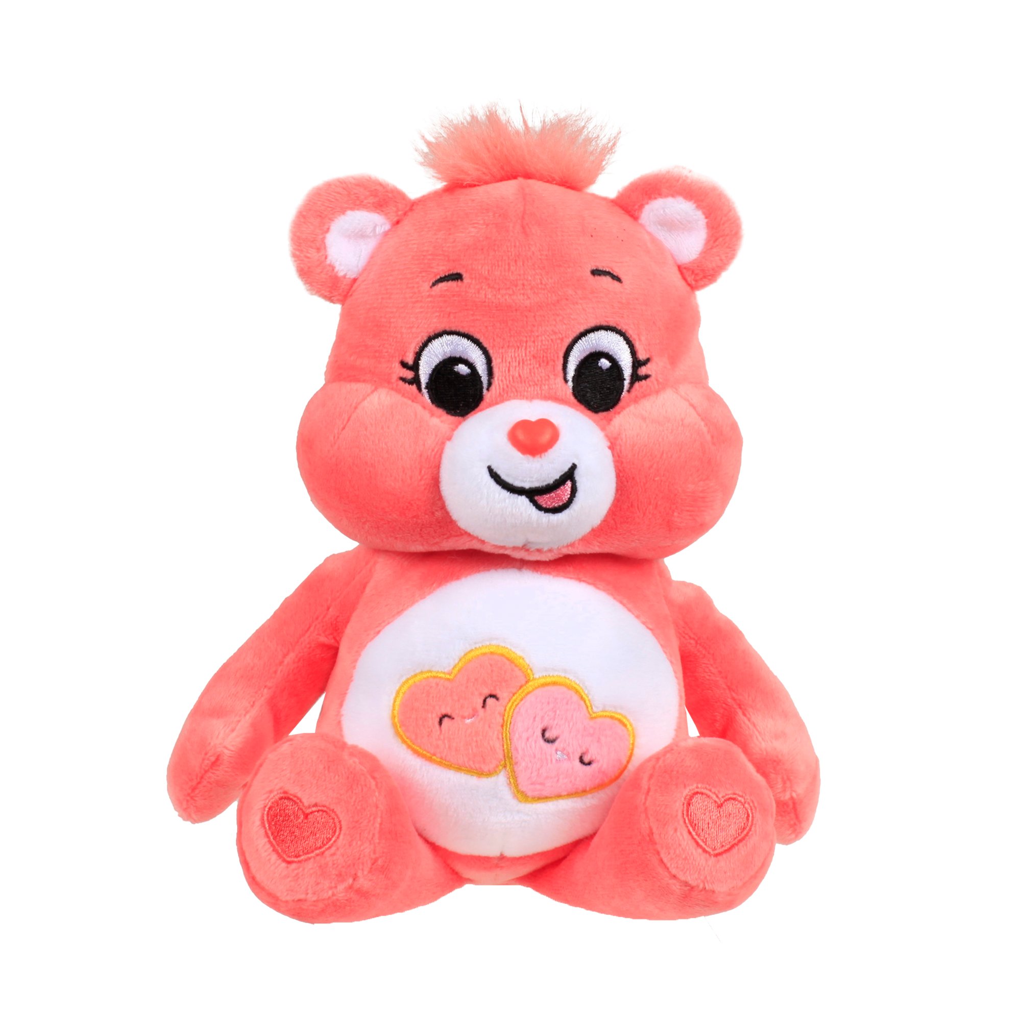 Care Bears Love-A-Lot Bear Valentine's Plush - Shop Plush toys at H-E-B