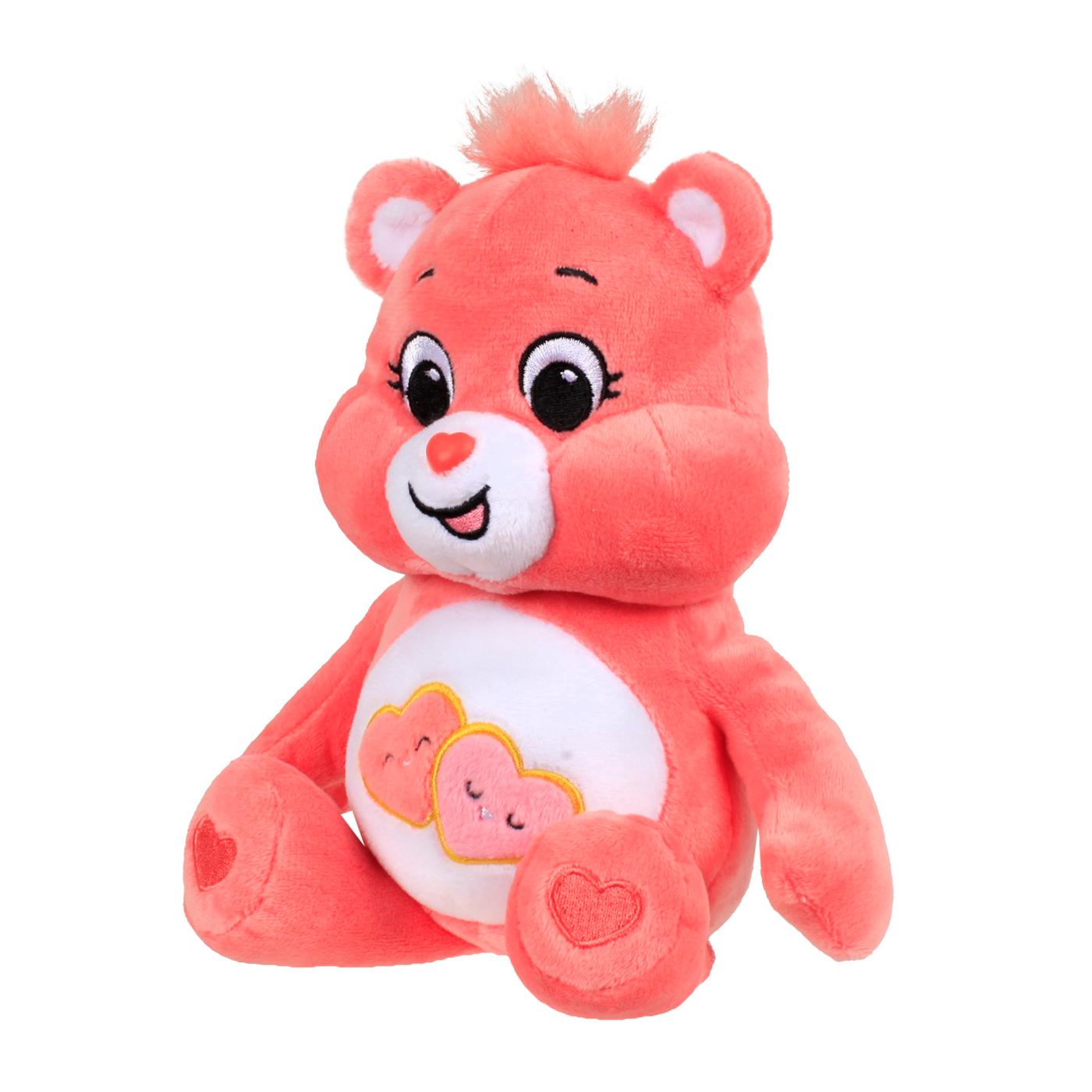 Care Bears Love-A-Lot Bear Valentine's Plush; image 4 of 5