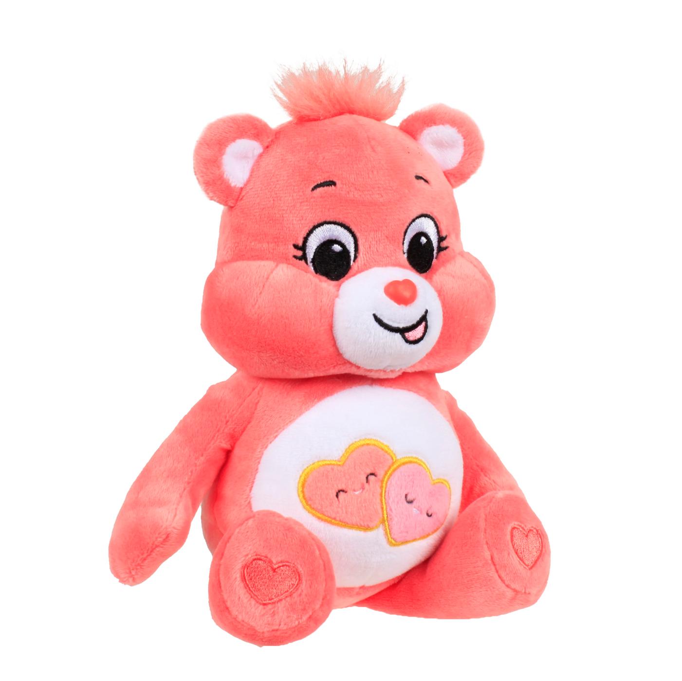 Care Bears Love-A-Lot Bear Valentine's Plush; image 5 of 5