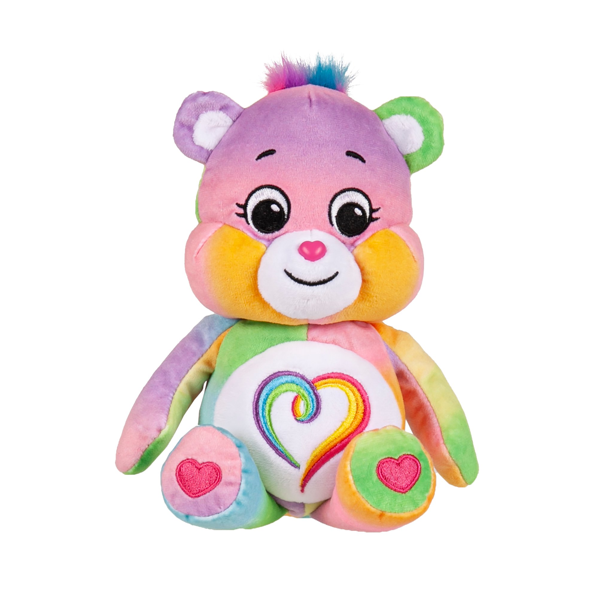 Care Bears Togetherness Bear Valentine's Plush - Shop Plush toys at H-E-B