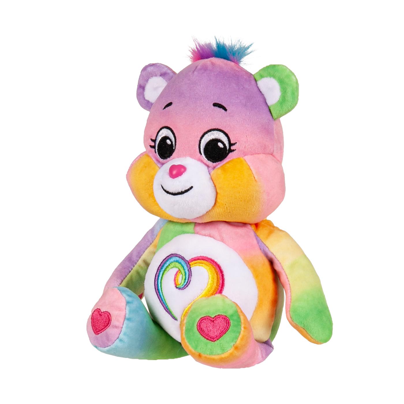 Care Bears Togetherness Bear Valentine's Plush - Shop Plush toys at H-E-B