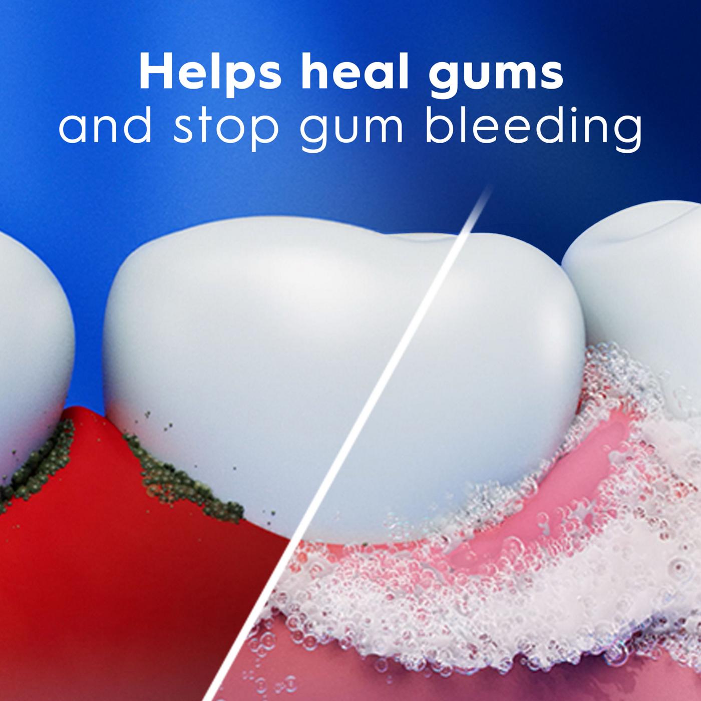 Crest Pro Health Enamel Repair & Gum Toothpaste - Advanced Whitening; image 4 of 6