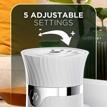 Air Wick Advanced Scented Oil Gadget Pack, Plug In Air Freshener