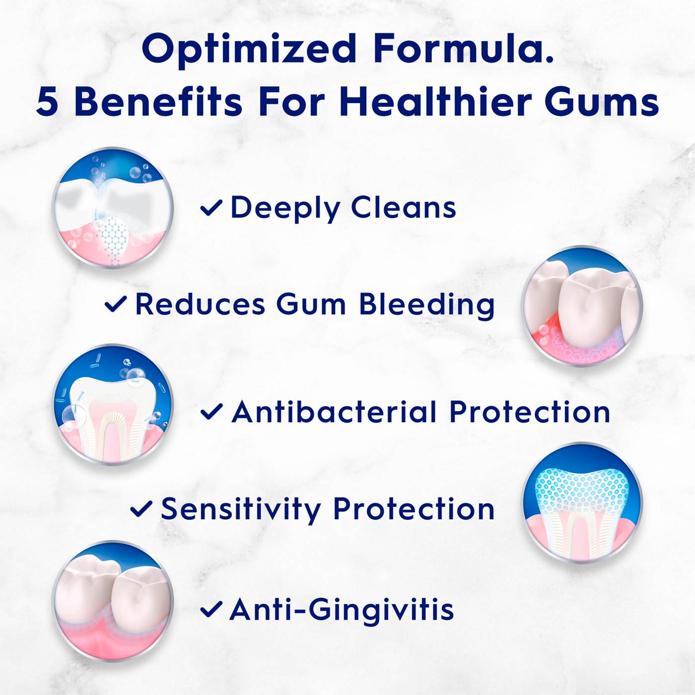 Crest Pro Health Gum Detoxify & Restore - Whitening; image 8 of 8