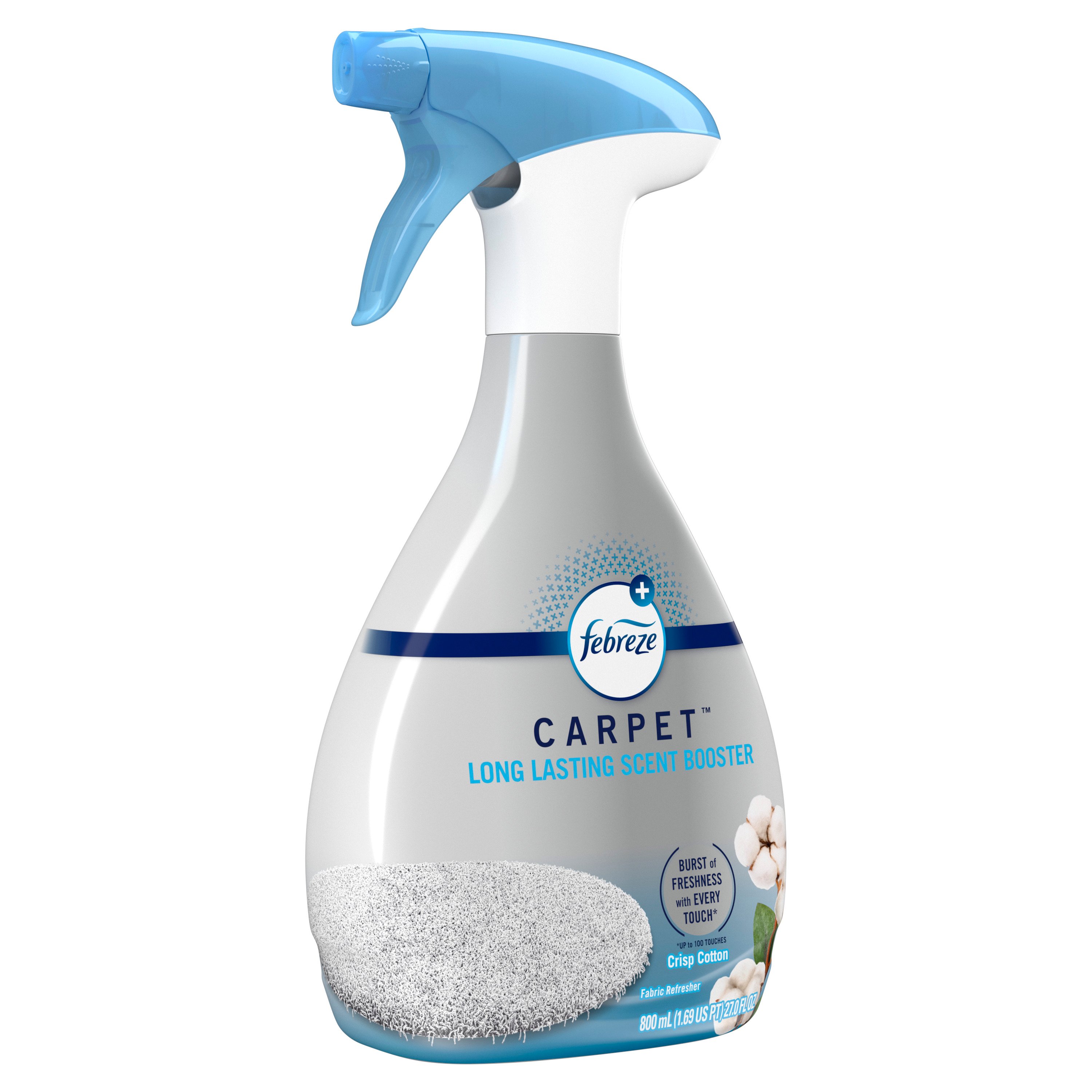 Febreze Fabric Refresher Carpet Long Lasting Scent Booster Shop