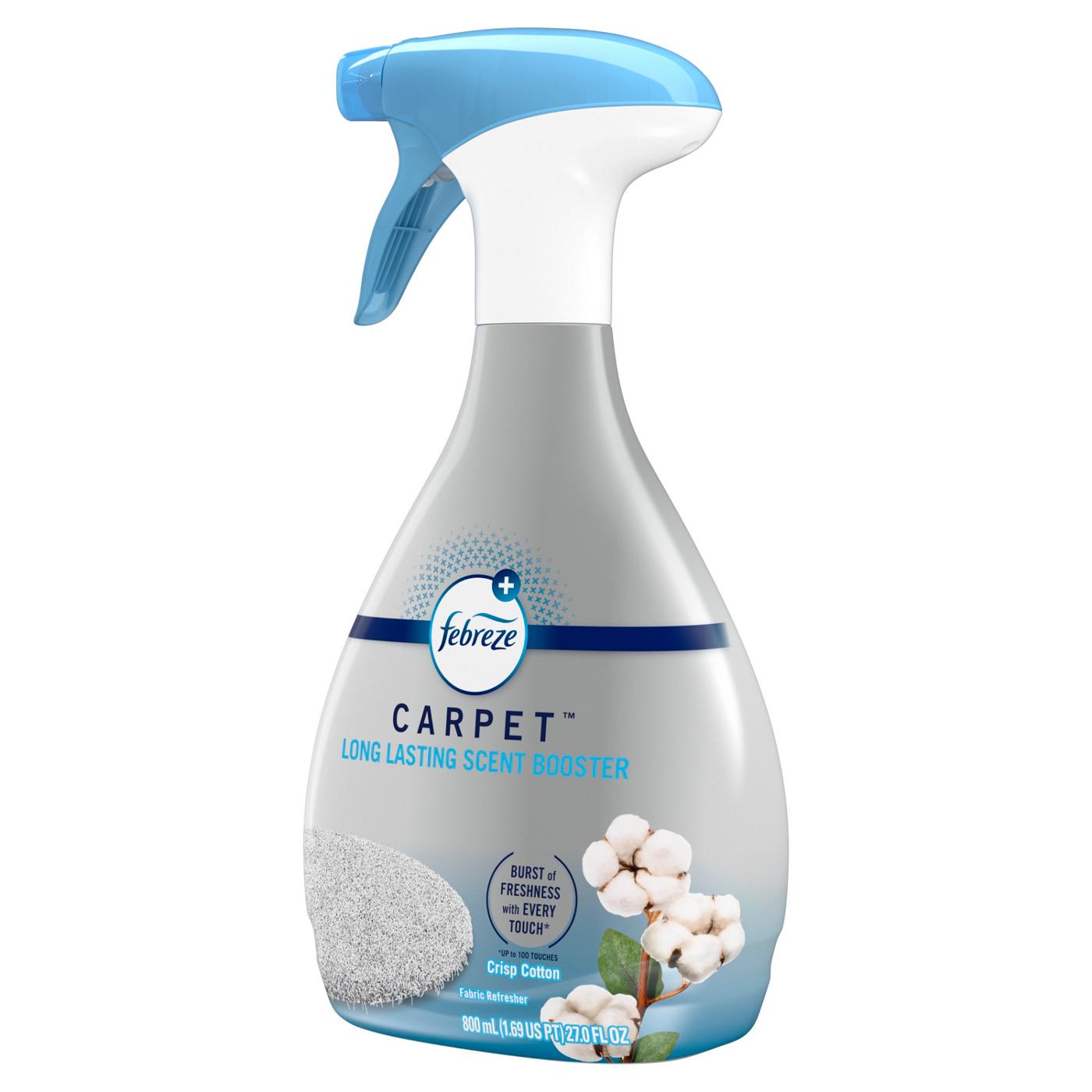 Febreze Fabric Refresher Carpet Long Lasting Scent Booster; image 10 of 10