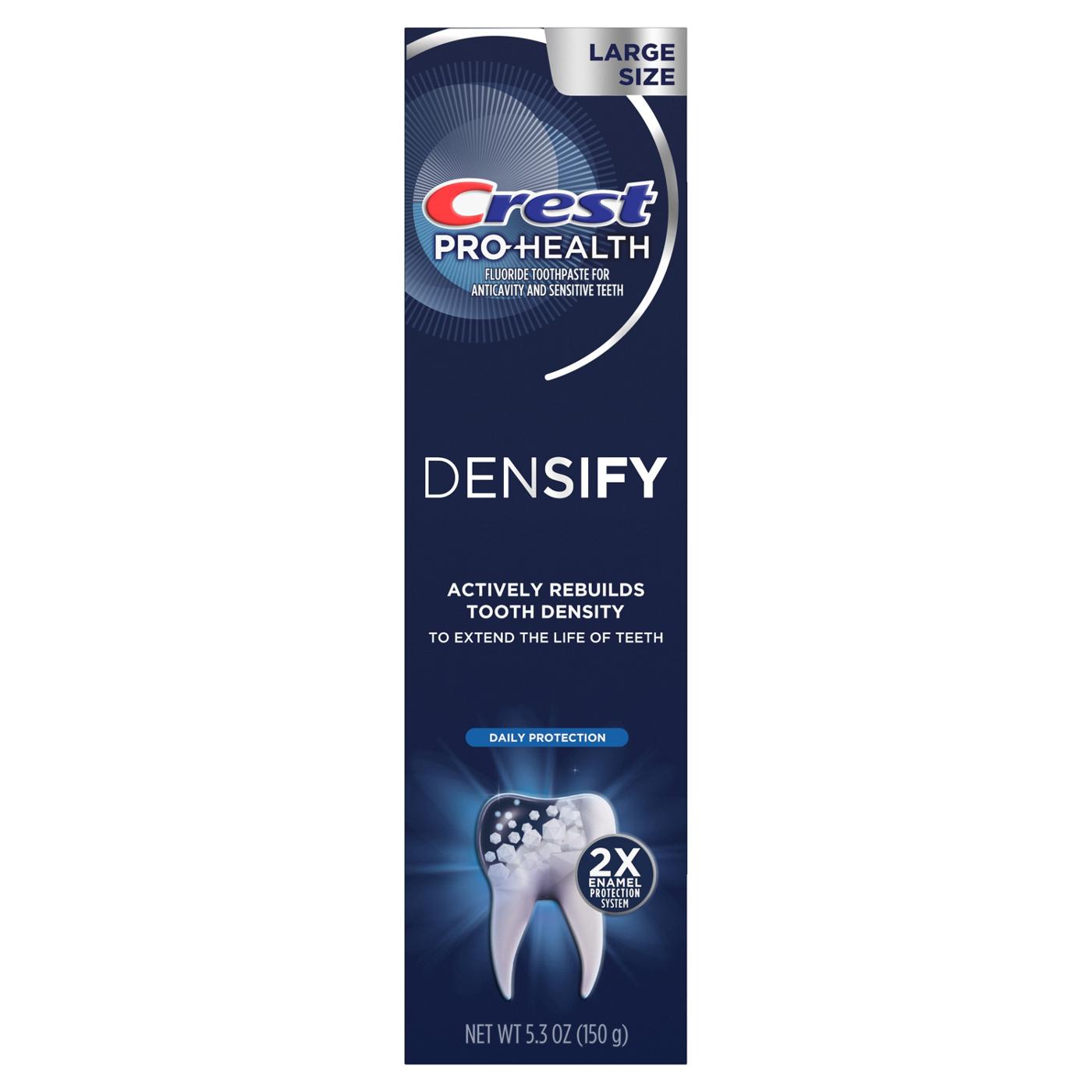 Crest Pro Health Densify Toothpaste - Daily Protection; image 2 of 7