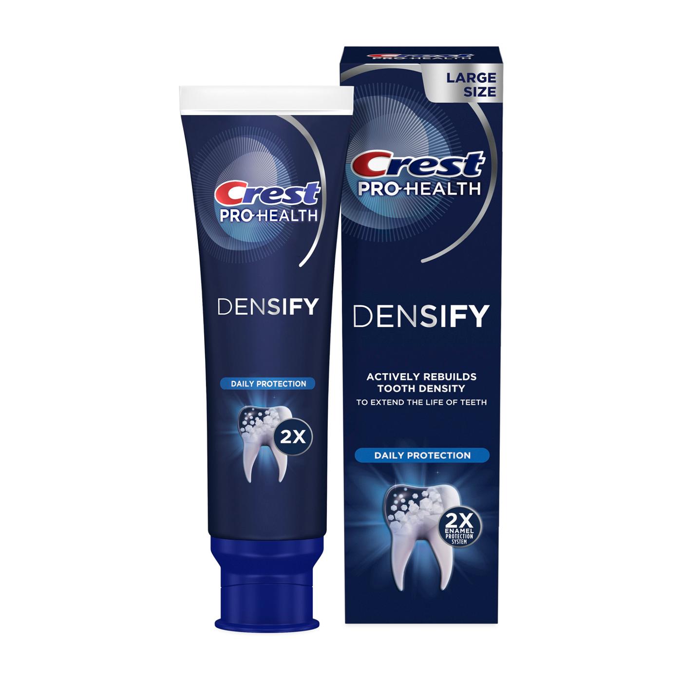 Crest Pro Health Densify Toothpaste - Daily Protection; image 6 of 7