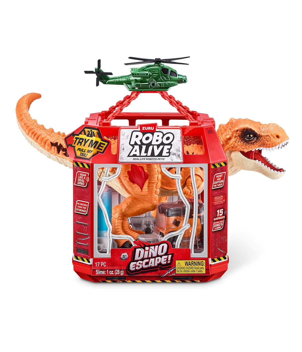 Zuru Robo Alive Dino Escape; image 1 of 2