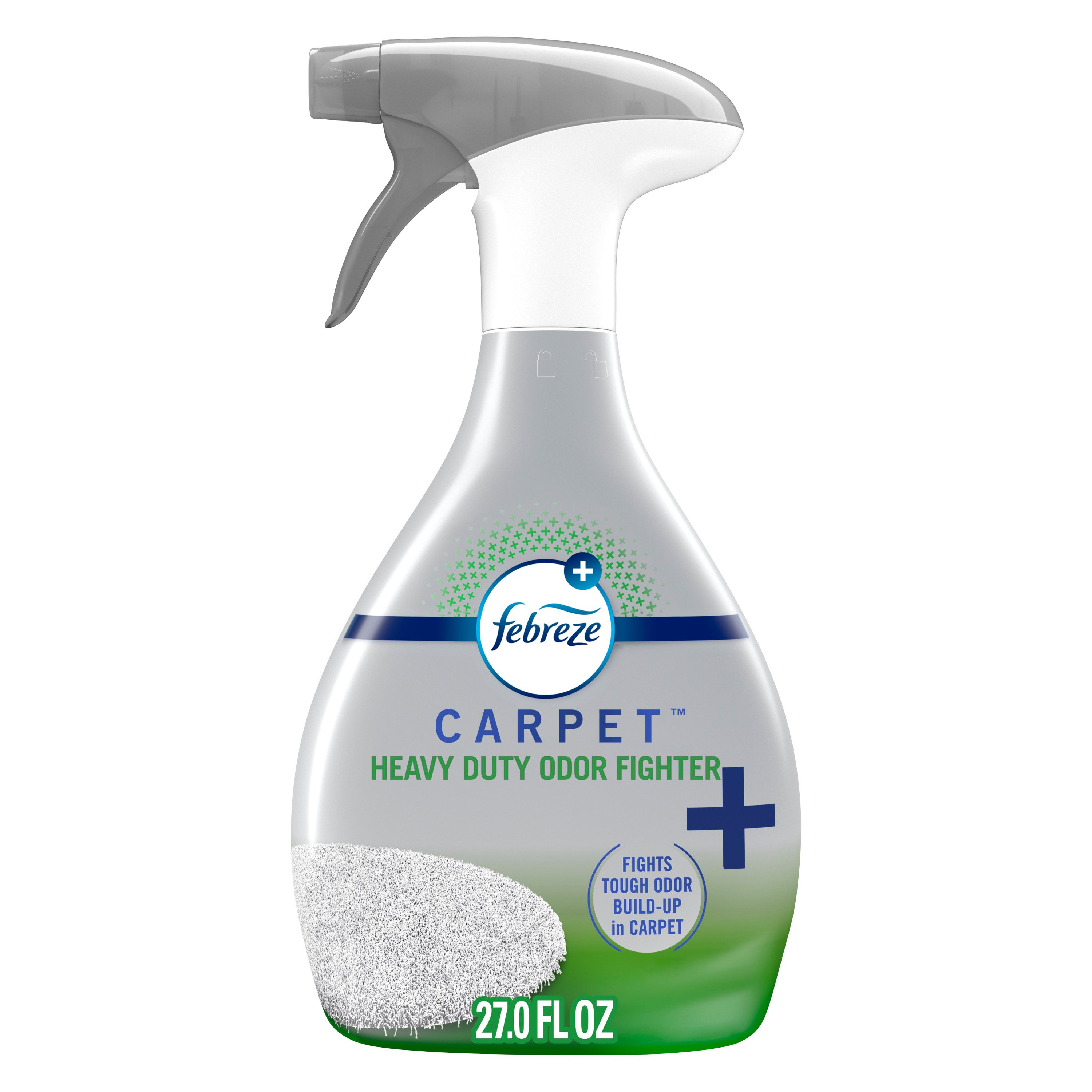 Febreze Carpet Heavy Duty Odor Fighter Fabric Refresher Spray