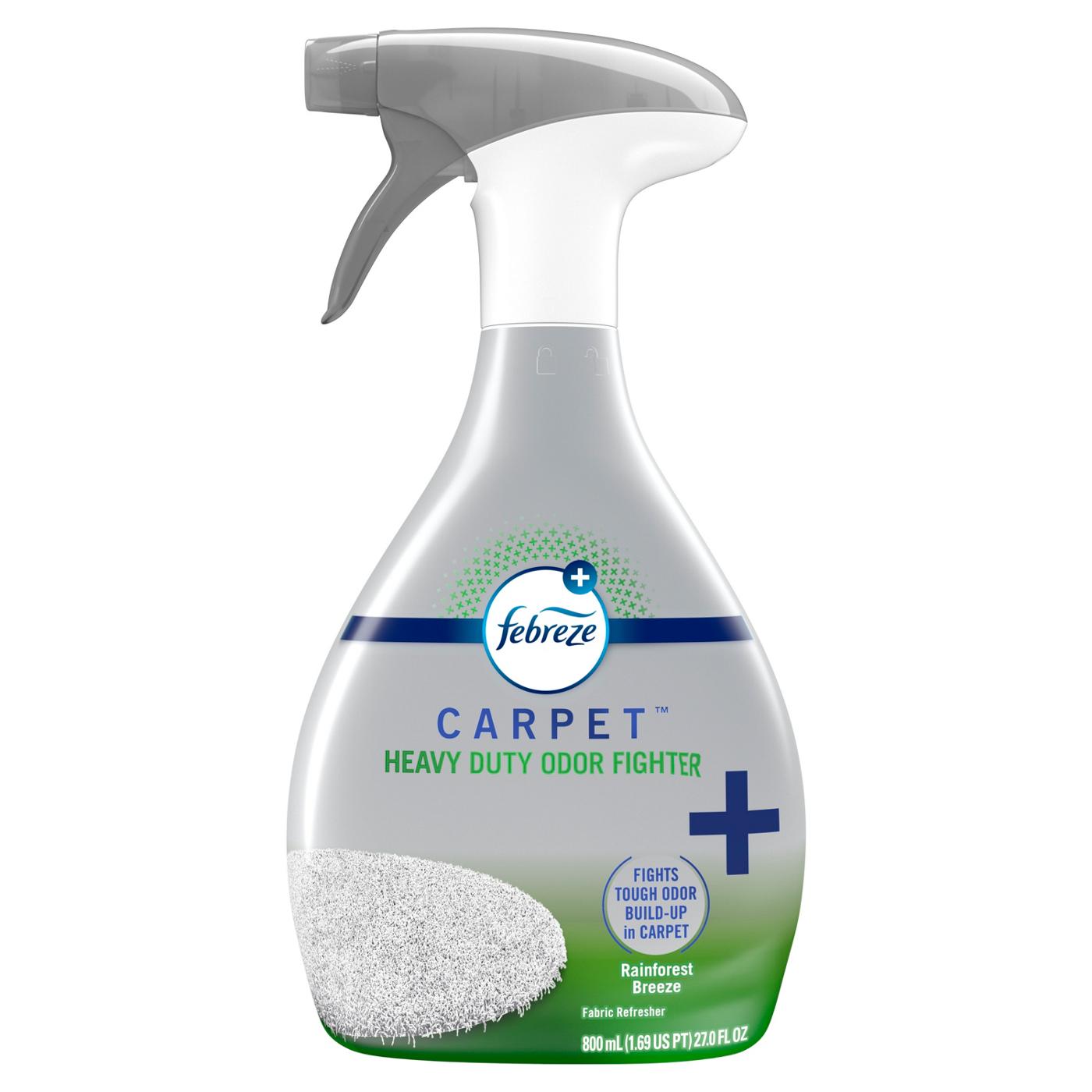 Febreze Fabric Refresher Carpet Heavy Duty Odor Fighter; image 6 of 10