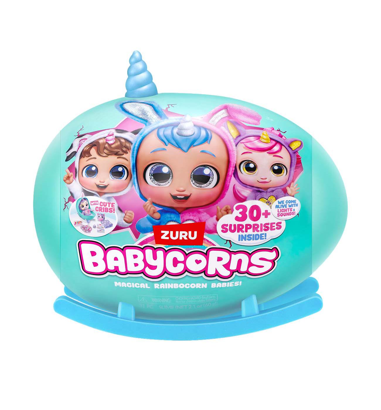 Zuru Babycorns Surprise Capsule -Series 1; image 1 of 10