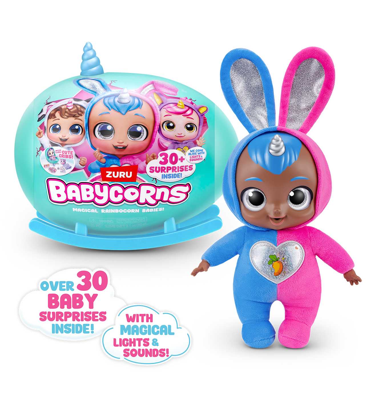 Zuru Babycorns Surprise Capsule -Series 1; image 5 of 10