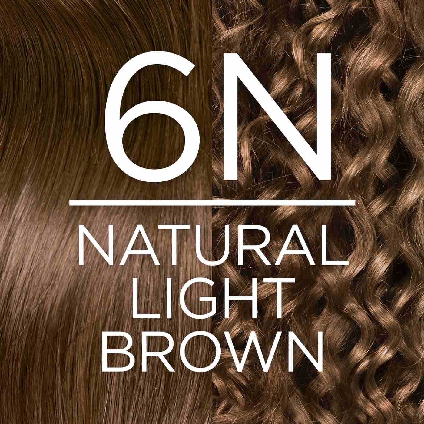 L'Oréal Paris Excellence Creme Universal Nudes Ammonia Free Permanent Hair Color - 6N Natural Light Brown; image 5 of 6