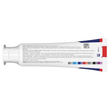 Crest Pro-Health Gum Detoxify & Whitening Toothpaste, 4.8 oz