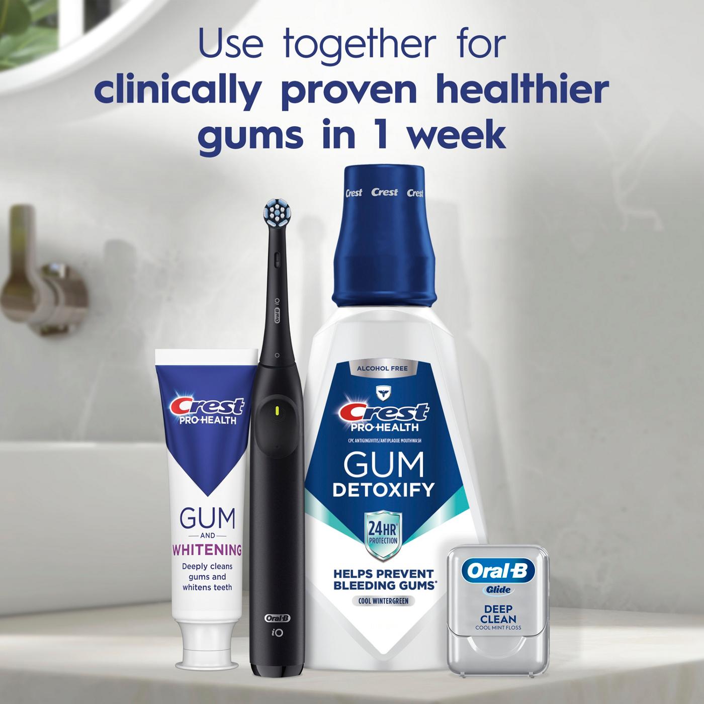 Crest Pro-Health Gum Detoxify & Whitening Toothpaste; image 9 of 10