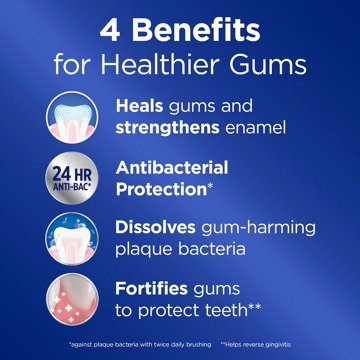 Crest Pro-Health Gum & Enamel Restore Toothpaste