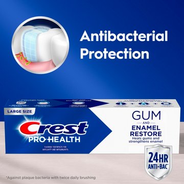 Crest Pro-Health Gum & Enamel Restore Toothpaste