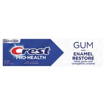 Crest Pro-Health Gum & Enamel Restore Toothpaste