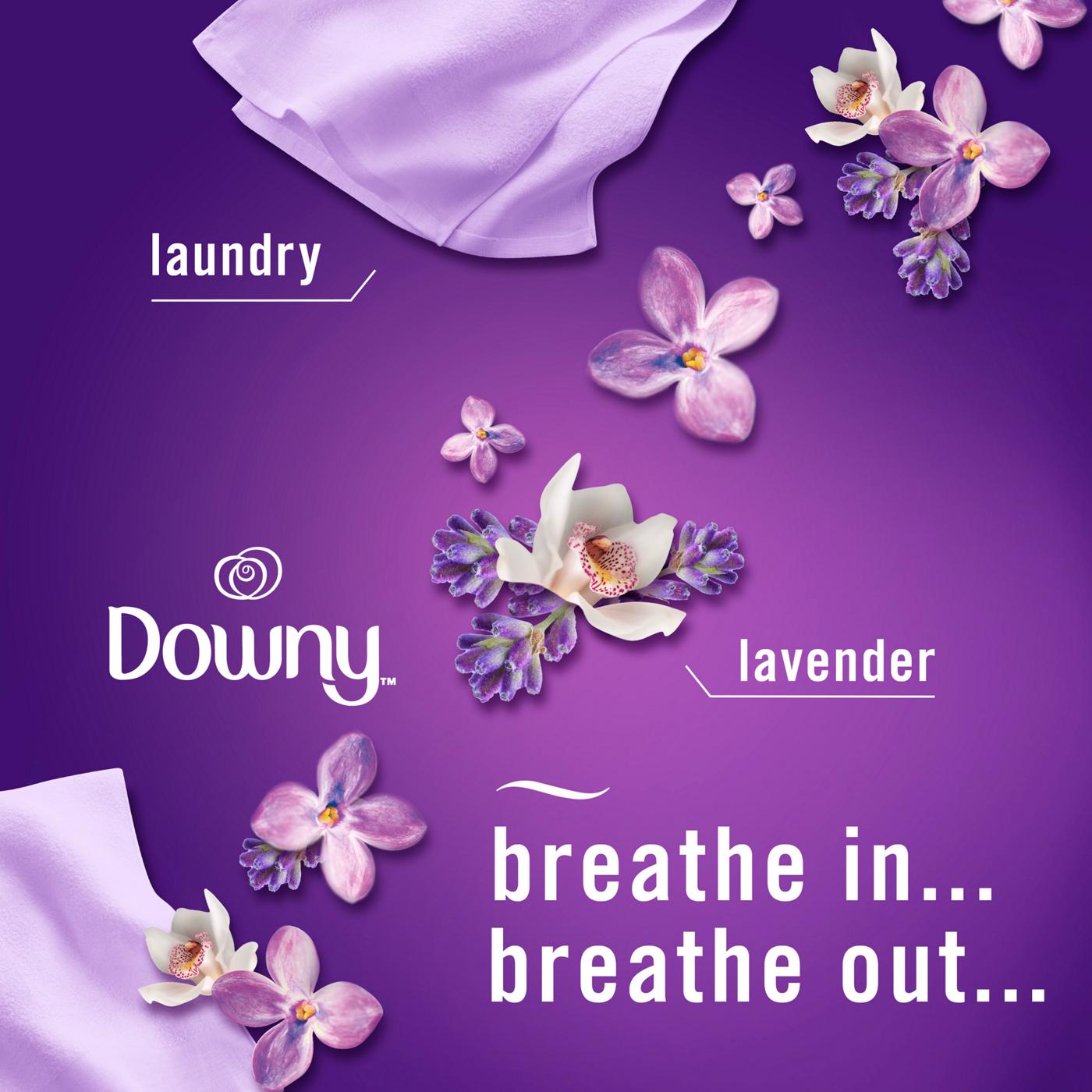 Febreze Small Spaces Air Freshener - Downy Infusions Calm Lavender & Vanilla Bean; image 6 of 9