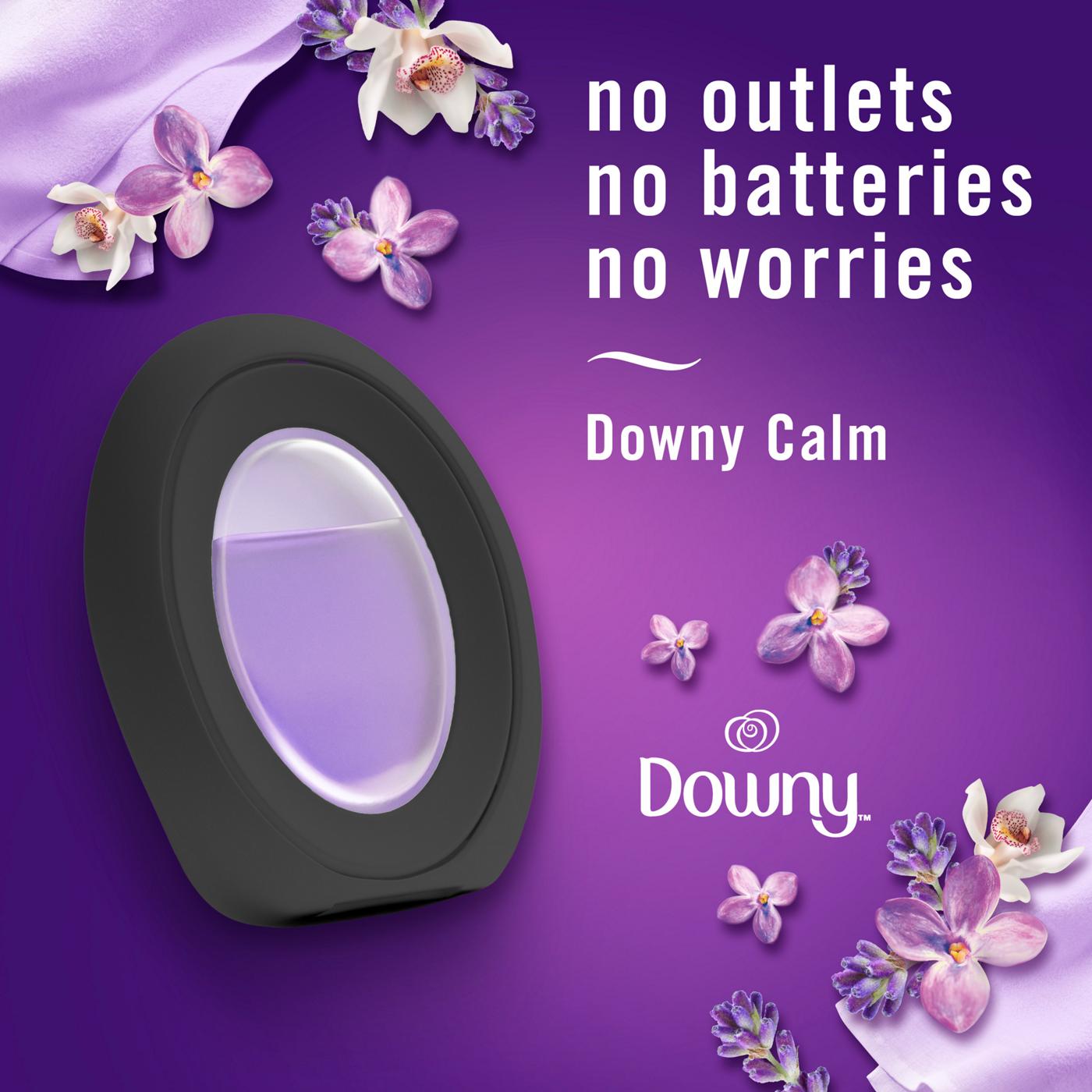 Febreze Small Spaces Air Freshener - Downy Infusions Calm Lavender & Vanilla Bean; image 8 of 9