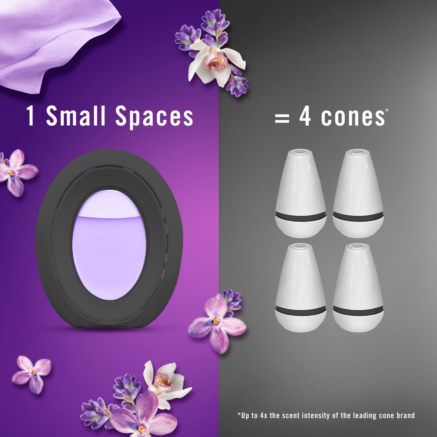 Febreze Small Spaces Air Freshener - Downy Infusions Calm Lavender & Vanilla Bean; image 9 of 9