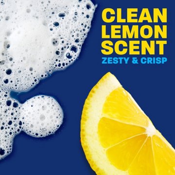Dawn Platinum EZ Squueze Dish Soap - Clean Lemon