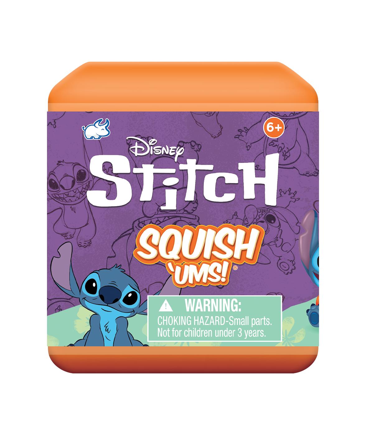 Bulls i Toy Disney Stitch Squish'Ums; image 1 of 2