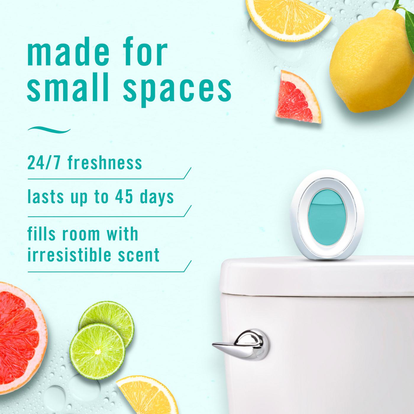 Febreze Bathroom Air Freshener Bathroom - Odor Fighter Scent; image 9 of 10