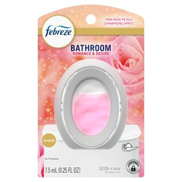 Febreze Bathroom Odor-Fighting Air Freshener - Romance & Desire