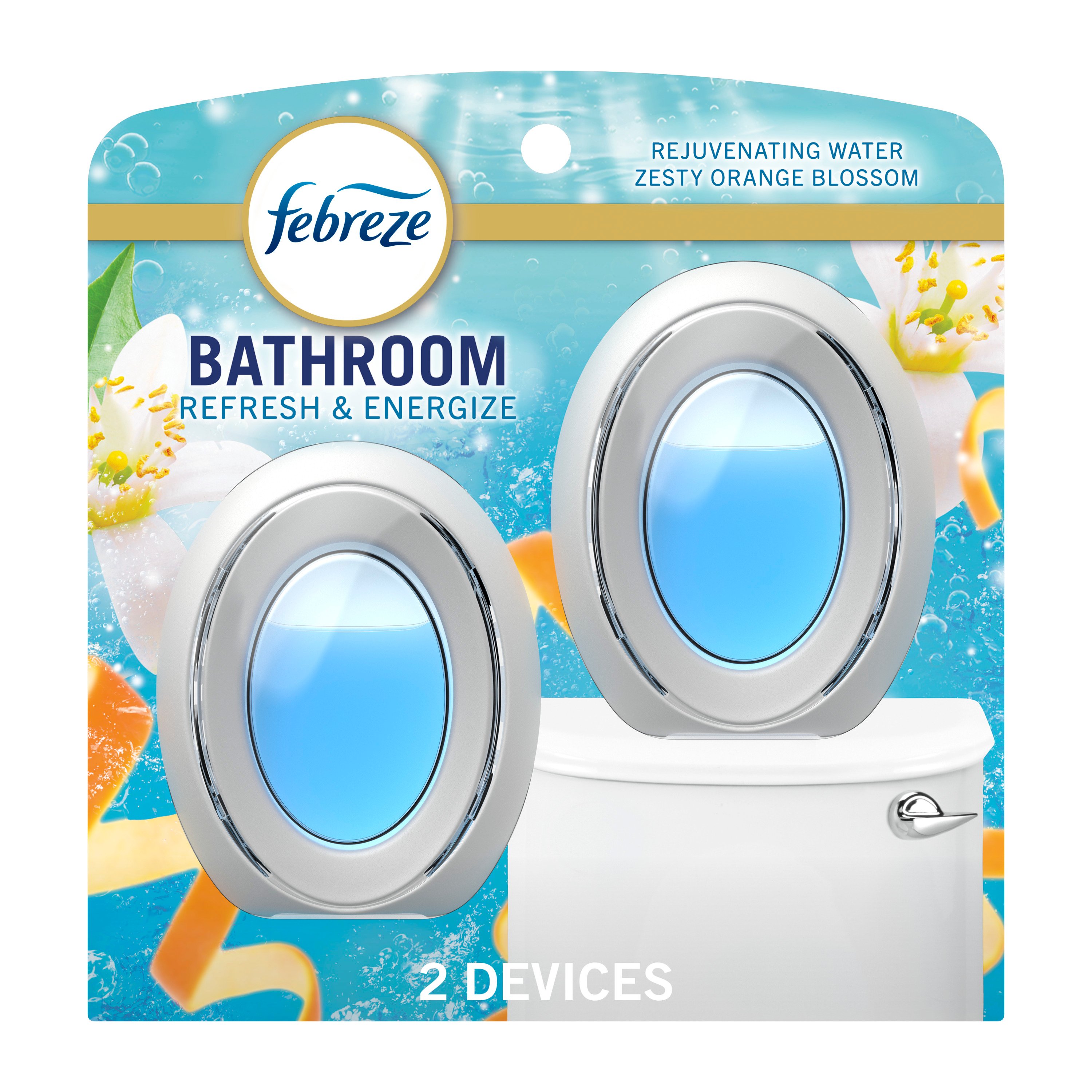 Febreze Small Spaces Air Freshener Refresh & Energize Shop Air