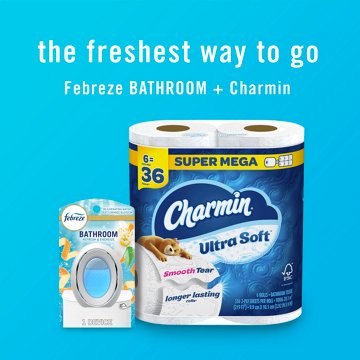 Febreze Bathroom Air Freshener - Refresh & Energize