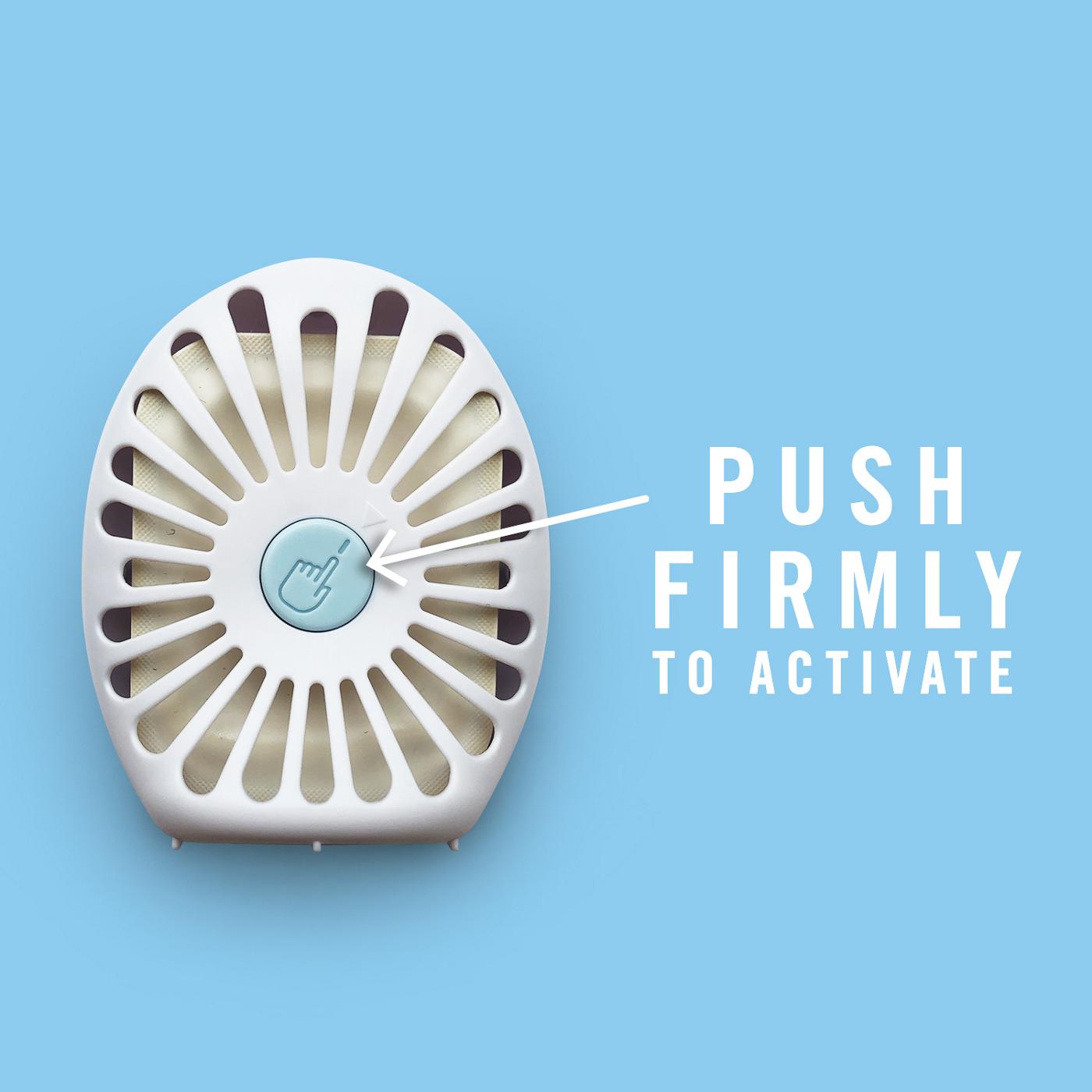Febreze Bathroom Air Freshener - Refresh & Energize; image 5 of 8