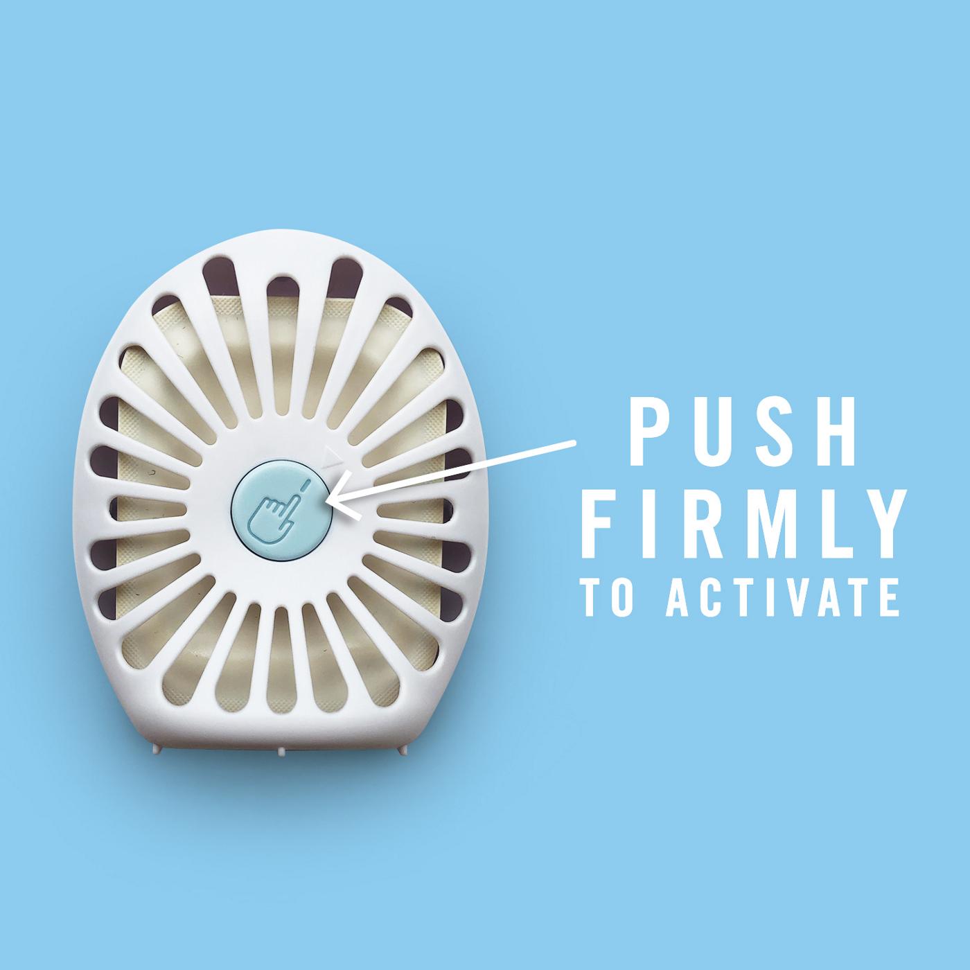 Febreze Small Spaces Air Freshener - Refresh & Energize; image 5 of 10