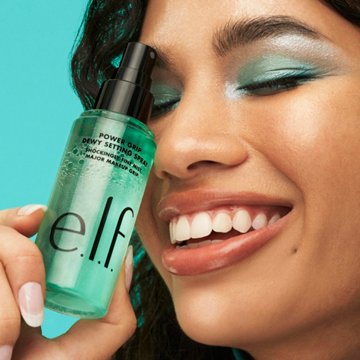 e.l.f. Power Grip Setting Spray, 2.7 oz