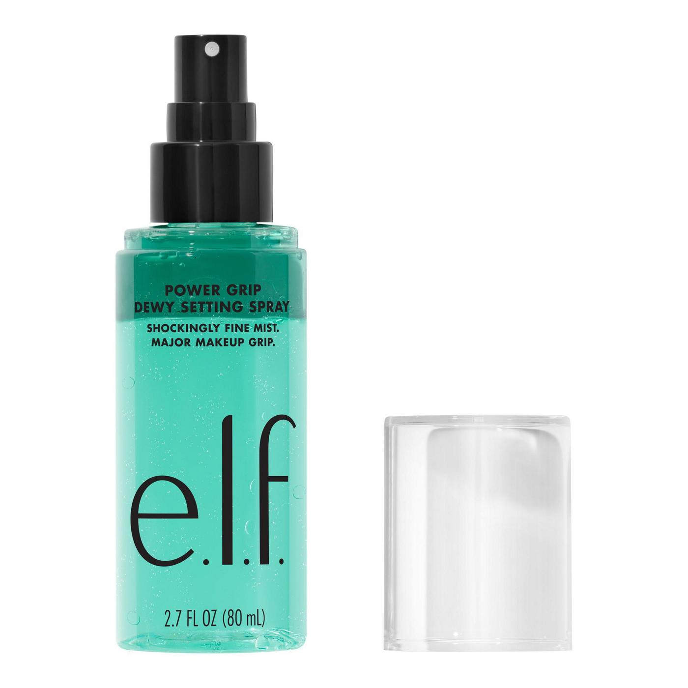 e.l.f. Power Grip Setting Spray; image 10 of 10