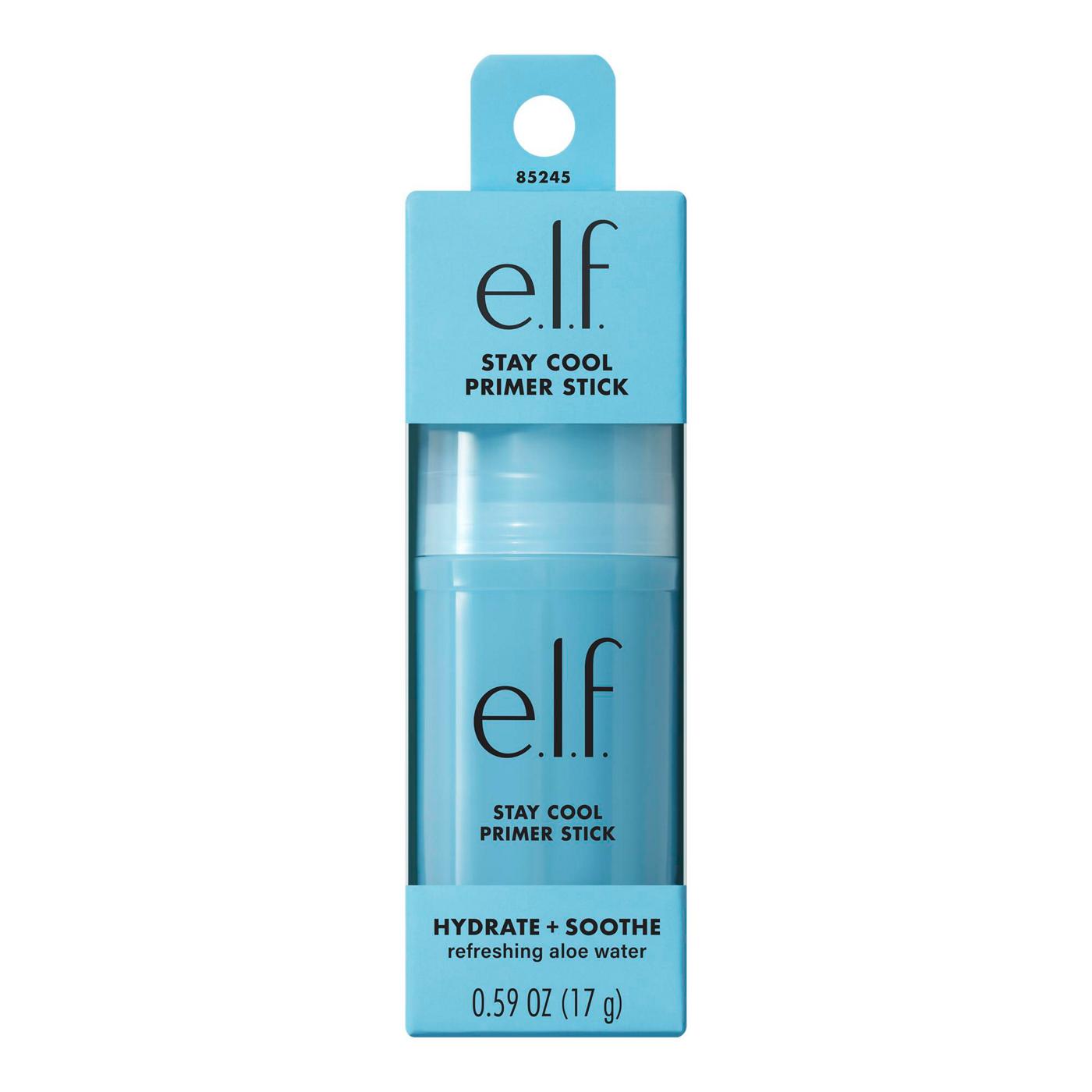 e.l.f. Stay Cool Primer Stick; image 1 of 10