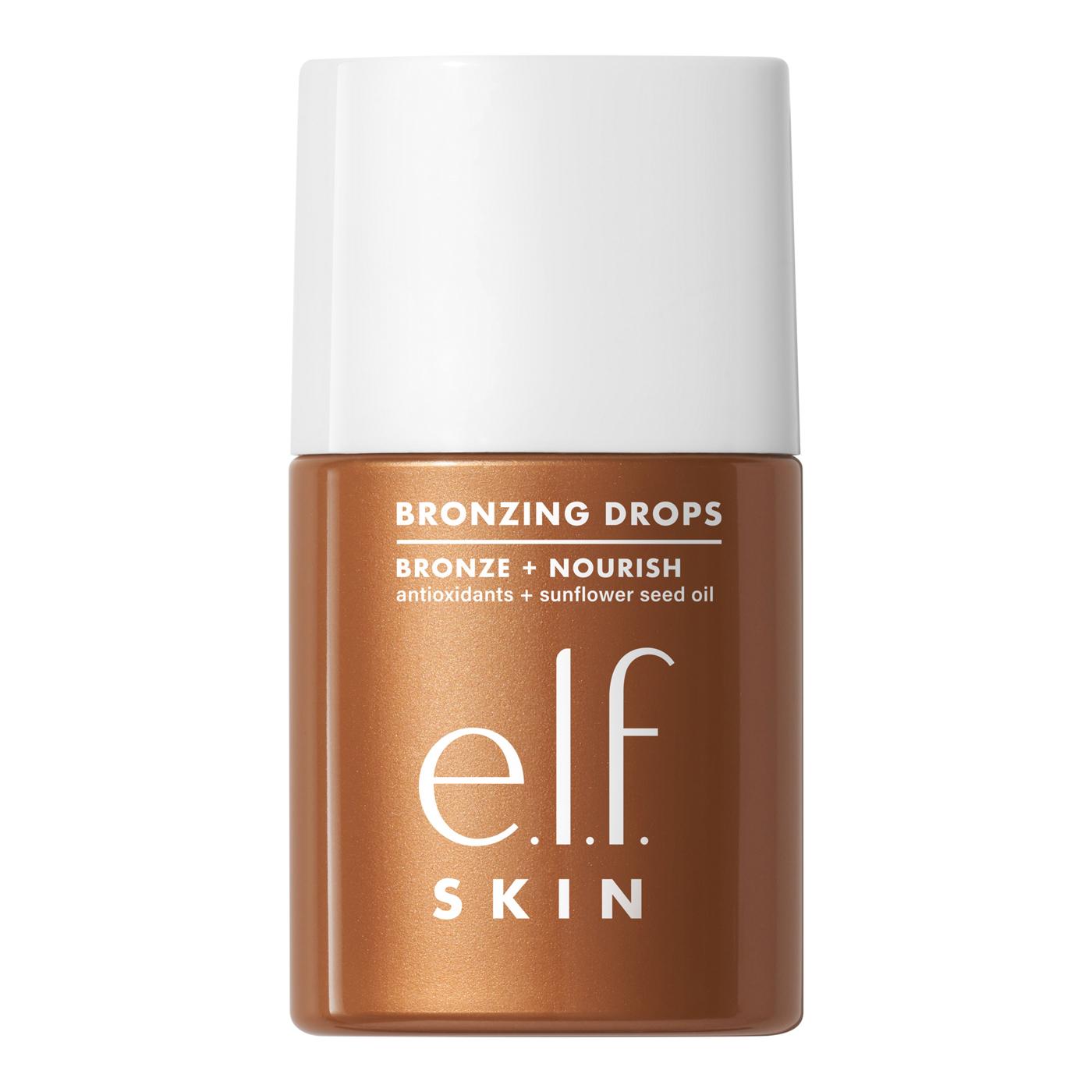 e.l.f. Bronzing Drops - Rose Gold; image 6 of 10