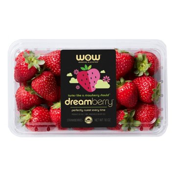 Fresh WOW Dreamberry, 10 oz