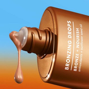 e.l.f. Bronzing Drops Pure Gold
