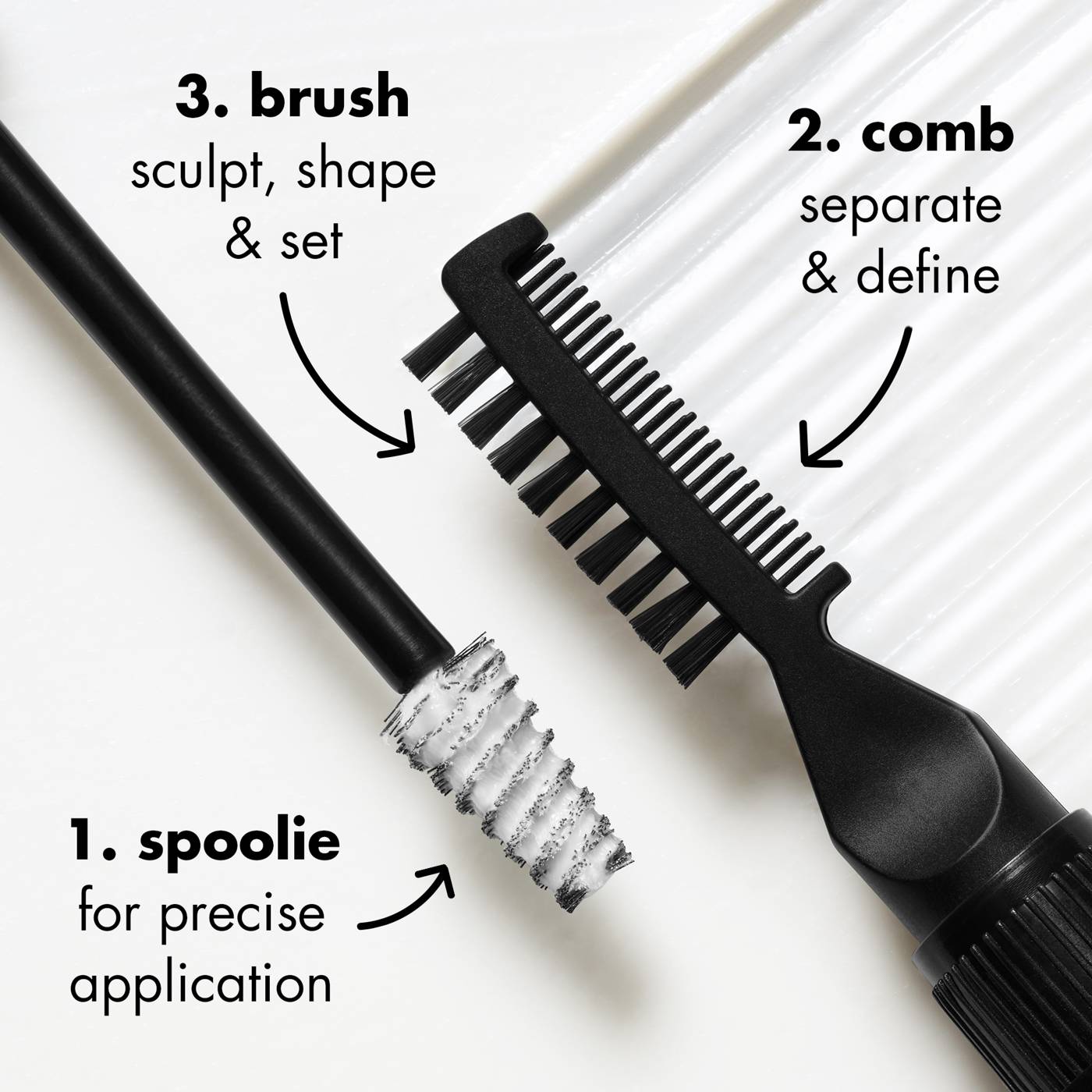 e.l.f. Brow Laminating Gel; image 8 of 10