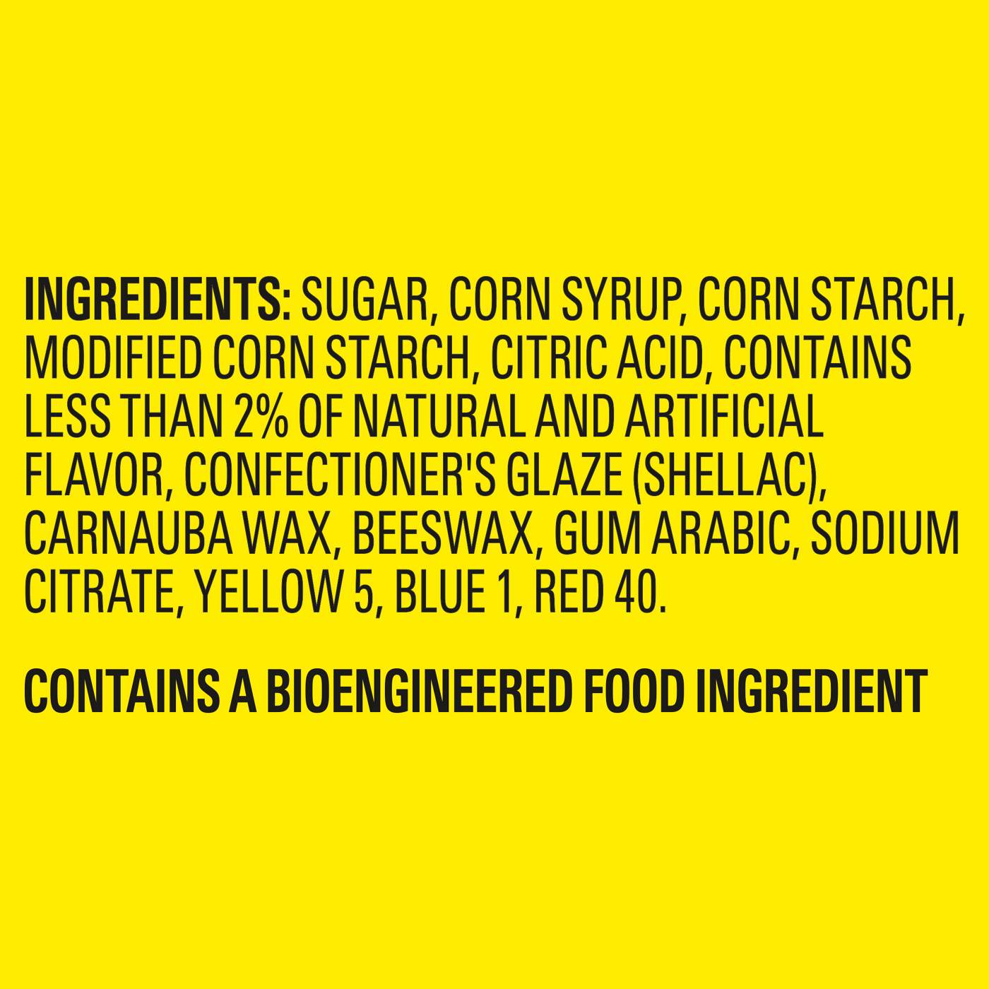 Sour Patch Kids Watermelon Jelly Beans Easter Candy; image 7 of 10