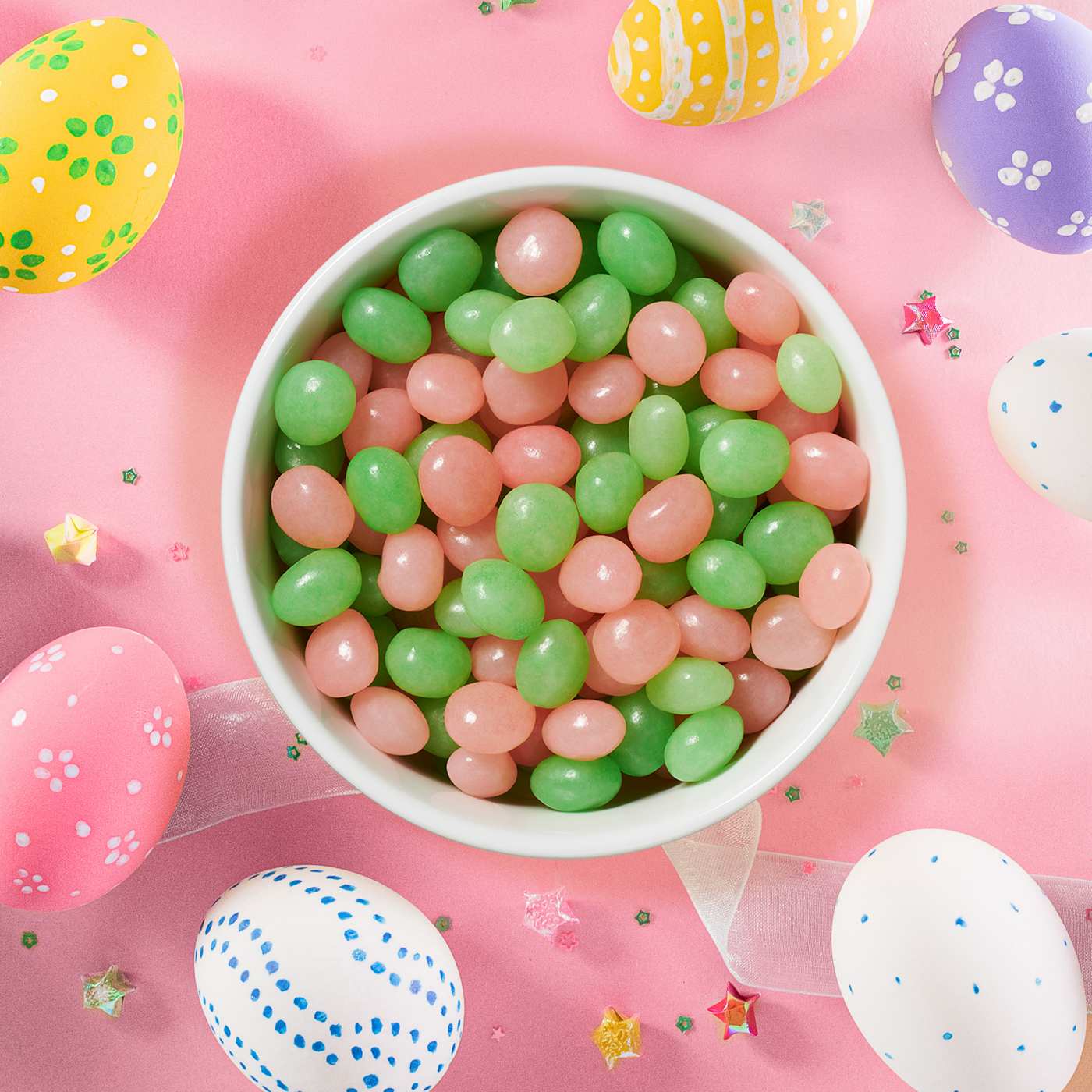Sour Patch Kids Watermelon Jelly Beans Easter Candy; image 9 of 10