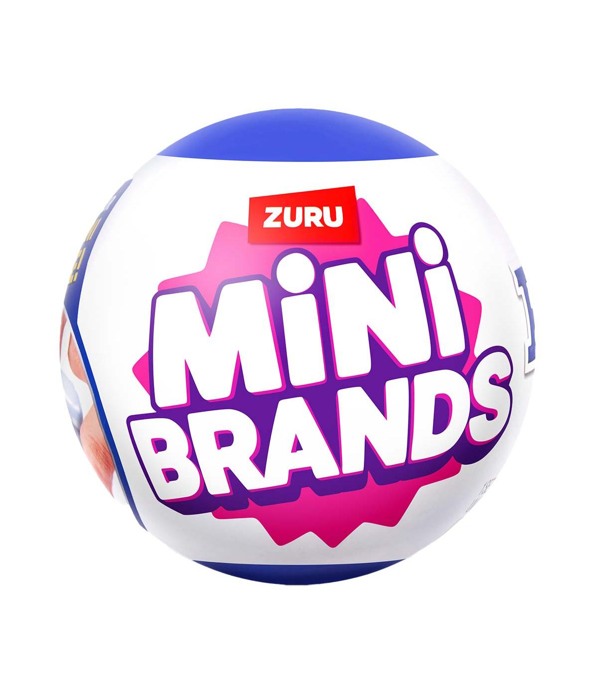 Zuru Mini Brands Home Capsule - Series 1; image 1 of 4