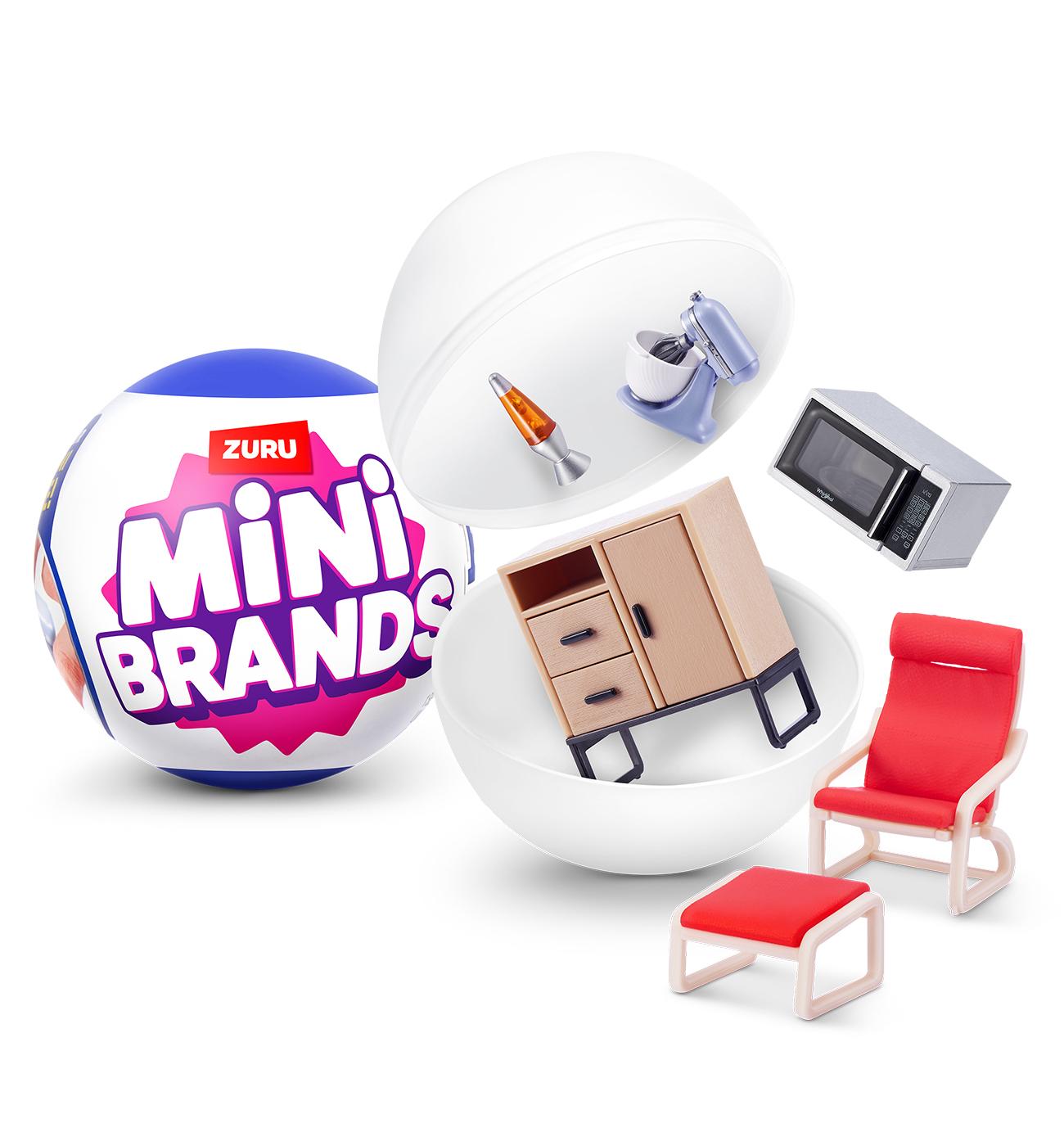 Zuru Mini Brands Home Capsule - Series 1; image 2 of 4